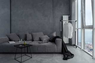 Апартаменты Sea and Sky Apartment Одесса Апартаменты-студио с видом на море-5