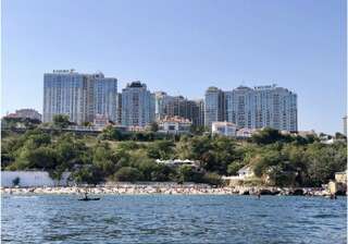 Апартаменты Sea and Sky Apartment Одесса Апартаменты с 2 спальнями-1