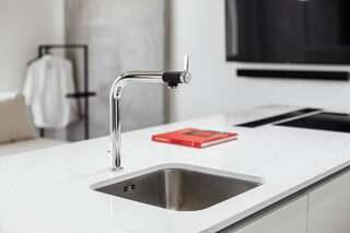 Апартаменты Sea and Sky Apartment Одесса Апартаменты-студио с видом на море-5