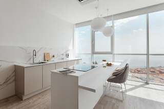 Апартаменты Sea and Sky Apartment Одесса Апартаменты с 2 спальнями-7