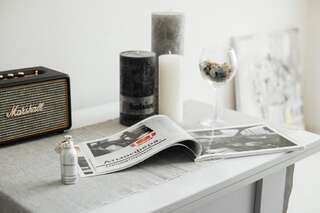 Апартаменты Sea and Sky Apartment Одесса Апартаменты с видом на море-20