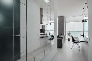 Апартаменты Sea and Sky Apartment Одесса Апартаменты с видом на море-26