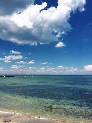 Апартаменты Sea and Sky Apartment Одесса Апартаменты с видом на море-31