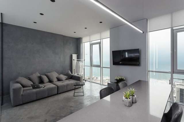 Апартаменты Sea and Sky Apartment Одесса-19