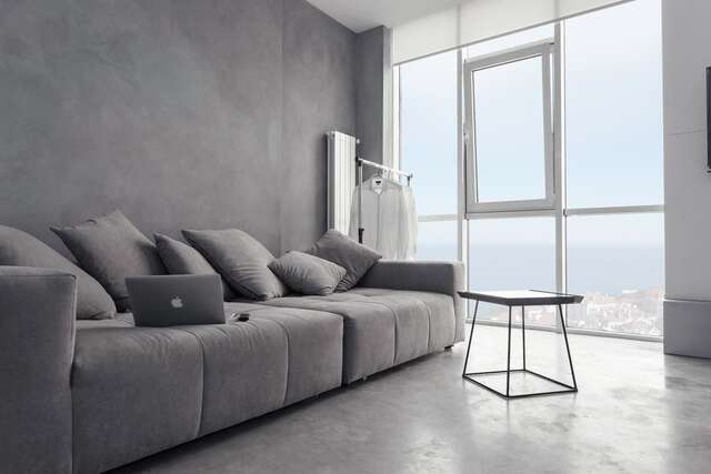 Апартаменты Sea and Sky Apartment Одесса-24