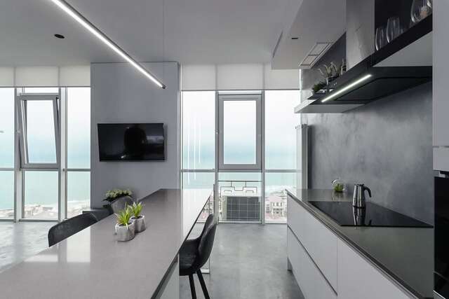 Апартаменты Sea and Sky Apartment Одесса-25