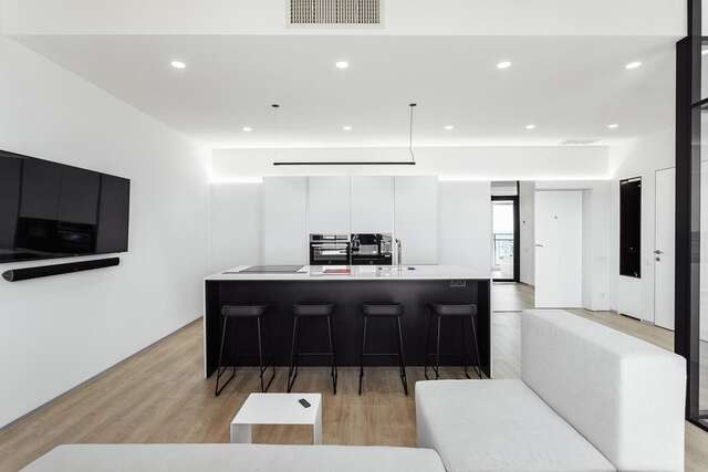 Апартаменты Sea and Sky Apartment Одесса-26