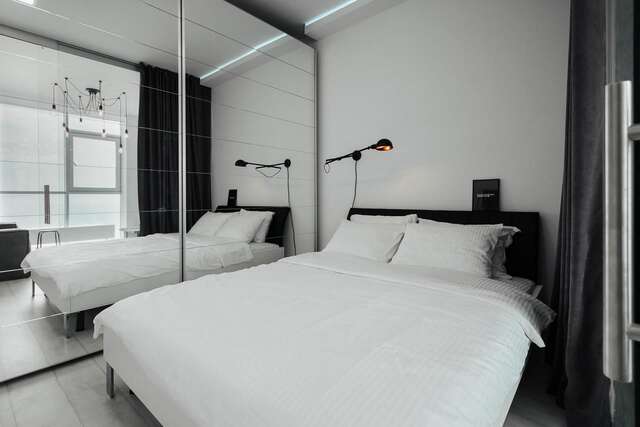 Апартаменты Sea and Sky Apartment Одесса-40