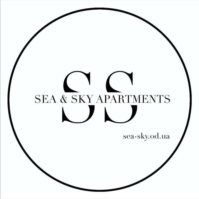 Апартаменты Sea and Sky Apartment Одесса-6