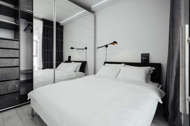 Апартаменты Sea and Sky Apartment Одесса-60