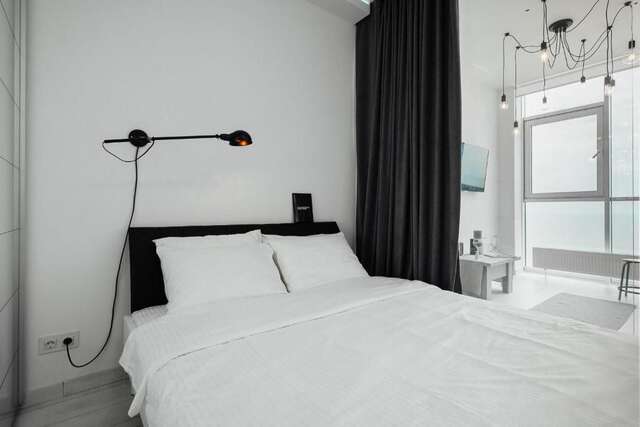 Апартаменты Sea and Sky Apartment Одесса-68